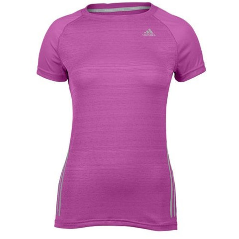 Adidas Women's Climacool Running T-Shirt Large
