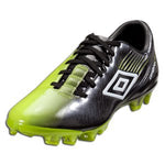 Umbro GT2 Pro - Black/White/Acid Green