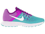 Nike Womens Zoom Winflo 2 Gamma Blue/Hyper Violet/White 10.5
