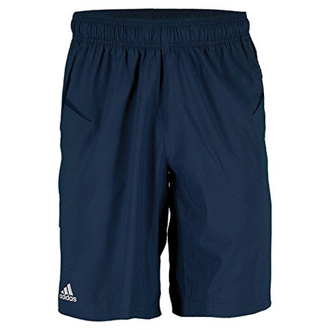 adidas Men's Response Short Collegiate Navy/MGH Solid Grey Shorts LG X 9.5