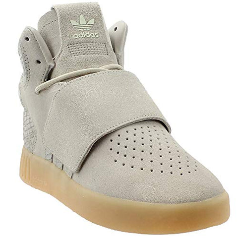 Adids youth Tubular Invader Strap Shoes (3.5 M US Big Kids)