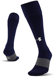 Under Armour Adult Soccer Over-The-Calf Socks, 1-Pair