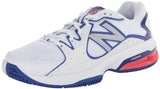 New Balance Women's WC786 Cushion Tennis Shoe