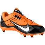 Nike Alpha Strike 3/4 US Mens 8 M (Black/White/TotalOrange)