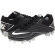 Nike Speed TD US Mens 8 M (Black/White)