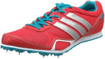 adidas Men's Arriba 2 Running Shoe,Fresh Pink/Metallic Silver/Aero Reef,6.5 M US