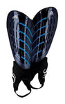 adidas Predator Replique Shinguard (Dark Indigo/Pool, X-Large)