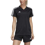 adidas Women's Ultimate Short Sleeve V-Neck Tee