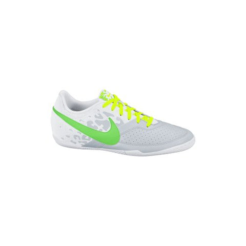 Nike NIKE ELASTICO II Men's FC247 Pure Platinum/Volt/Poison Green US sz. 6