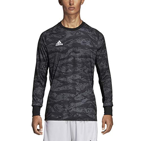 adidas AdiPro 18 Goalkeeper Jersey - Men's Soccer YM Black