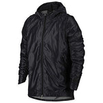 Nike Men's HyperElite Full Zip Basketball Jacket (Anthracite/Black) [Medium]