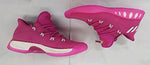 adidas SM Crazy Explosive Low BCA Breast Cancer Awarness SMU Size 8