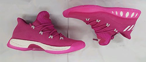 adidas SM Crazy Explosive Low BCA Breast Cancer Awarness SMU Size 11