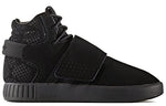 Kids Unisex Originals Tubular Invader Strap Shoes (3.5)