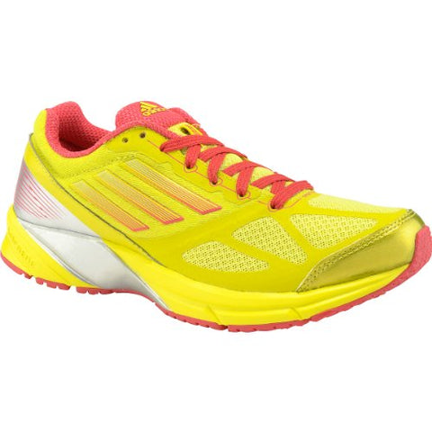 Adidas Women's Spider Lite Running Shoes - Lab Lime/Joy/Silver, Size 10.0