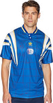 adidas Skateboarding Teixeira Jersey Collegiate Royal/Bold Gold/White SM