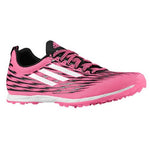 adidas XCS 5 US Women's 6.5 M (SolarPink/CoreWhite/CoreBlack)