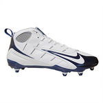 Nike Super Speed D 3/4 Football Cleats Navy Size 13