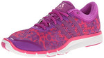 adidas Performance Women's Adipure 360.2 W Cross-Training Shoe, Pink/Flash Pink/White, 6.5 M US