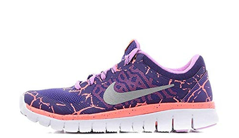 Nike KIDS Flex 2015 Lava Gs Purple 7 SNEAKERS