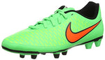 Nike Magista Ola FG US Men's 11 M (PoisonGreen/TotalOrange/FlashLime/Black)