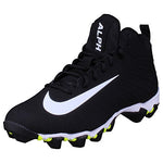 Nike Mens Alpha Menace Shark, Black/White-White, 11