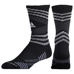 Adidas Agron Speed Mesh Crew Socks BLACK/POWER RED/NIGHT GREY/WHITE/ONIX