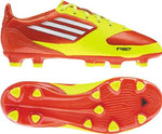 adidas F30 TRX FG J US 6y M (HighEnergy/White/Electricity)