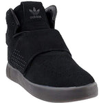 Kids Unisex Originals Tubular Invader Strap Shoes (5.5)