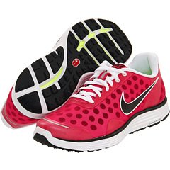 Nike Lunarswift+ 2 US Women's 10.5 M (BrightCersie/Black/White)